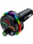 Sft-1 Rgb LED Işıklı Pd 25W Qc + 3.1A Çift Usb/tf/bt/fm Bluetooth Fm Transmitter 1