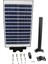 Solar Street Light IP67 Yatay 20 Li 2