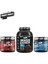 Mass Gainer 3000 gr Çikolatalı - BCAA 300 gr - Creatine 300 gr 1