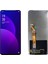 Oppo F11 Pro LCD Ekran Dokunmatik Çıtasız Siyah Servis 1