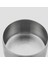 Paslanmaz Çelik Silver Çelik 12 cm Saklama Kabı Mat Bordo 4