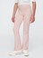 Kız Çocuk Pembe Flare Legging Tayt 4