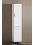 Boy Dolabı Sepetli 40 cm Mdf Banyo 2