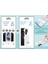 Samsung Galaxy A32 5g - Nano Ekran Koruyucu Hayalet + Nano Arka Kaplama Set Ultra Ince Esnek 1
