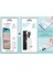 Tcl 50 Se - Nano Ekran Koruyucu Hd Şeffaf + Nano Arka Kaplama Set Ultra Ince Esnek 1