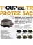 DP7467 Hollywood Protez Saç Erkekler İçin Protez Saç - Toupee For Men 30 mm - Doğal Dalgalı İnsan Saçı - Remy Saç - %130 Saç Yoğunluklu Saç Değiştirme Sistemi 10
