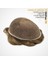 TF7959 Fransız Dantel Erkekler İçin Protez Saç - Toupee For Men - Doğal Dalgalı İnsan Saçı - Remy Saç - %130 Saç Yoğunluklu - Saç Değiştirme Sistemi - Peruk Ce Rohs 5