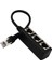 Ethernet RJ45 3\'lü Dağıtıcı Splitter, RJ45 Dağıtıcı, 3lü Ethernet Uzatma Kablosu, Kablo, 3 Sokete Fiş, Aktarım Bağlantısı, Ayırıcı 1