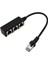 Ethernet RJ45 3\'lü Dağıtıcı Splitter, RJ45 Dağıtıcı, 3lü Ethernet Uzatma Kablosu, Kablo, 3 Sokete Fiş, Aktarım Bağlantısı, Ayırıcı 2