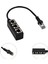 Ethernet RJ45 3\'lü Dağıtıcı Splitter, RJ45 Dağıtıcı, 3lü Ethernet Uzatma Kablosu, Kablo, 3 Sokete Fiş, Aktarım Bağlantısı, Ayırıcı 4