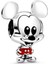 Mickey Mouse Charm 1