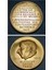 Almanya, Ziraat Mühendisi Albrecht Daniel Thaer Hatıra Madalya 36GRAM 42MM Nadir 1