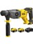 Fatmax Kömürsüz Sds Plus Akülü Kırıcı Delici 2X4A SFMCH900B-XJ 1