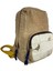 Kaliteli Mini Vintage Disayn Sırt Gezi Çantası Winter Mubia 19X34CM 3
