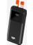 LC13 Strong Dijital Ekranlı 22.5W 10.000 mAh Hızlı Powerbank 1