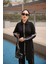 Mimi Luxury Wear Tesettür Eşofman Takımı Fermuarlı Ikili Takım - Tunik 474 4