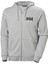 Hh Logo Full Zıp 2.0 Kapişonlu Erkek Sweatshirt - 30393 5