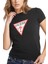 Gj Ss Cn Slim Iconic Kadın T-Shirt - W4YI04J1314 2