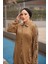 Mimi Luxury Wear Tesettür Eşofman Takımı Fermuarlı Ikili Takım - Tunik 474 4