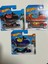 Deora Hot Wheels Set 3lü 1