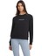 Logo Işlemeli Kadın Sweatshirt - W4YQ10KC811 1