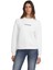 Logo Işlemeli Kadın Sweatshirt - W4YQ10KC811 1