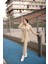 Mimi Luxury Wear Tesettür Eşofman Takımı Fermuarlı Ikili Takım - Tunik 474 4