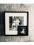 Yapışkanlı Sök-Tak Paspartulu Siyah 21X21CM Kare Fotoğraf Çerçevesi - 3'lü Paket Özel Seri 5