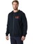 Hh Logo Full Zıp 2.0 Kapişonlu Erkek Sweatshirt - 30393 1