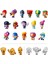 Brawl Stars Sürpriz Figür - 5 cm - 3 Adet 3