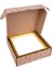 Yapışkanlı Sök-Tak Klasik Altın Kare Çerçeveler - 3'lü Paket 21X21CM 4