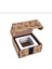 Yapiskanli Sök-Tak Paspartulu Siyah 14X14CM Pola Kare Fotograf Çerçevesi - 3'lü Paket 5