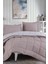 Violet Comfort Uyku Seti Çift Kişilik Gülkurusu 1