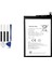 Tecno Spark 5 Ile Uyumlu Ithal Pil Batarya BL-49FT 1