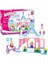 Ausini-Asya Bricks 24502, Fairyland 245 Parça Şato ve At Arabası Temalı LEGO Seti 1