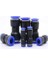 Pnömatik Nipel 8-8 mm Hava Jakı Paketlerde 25 Adet Bulunmakta 4