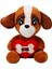 Kalpli Peluş Köpek 30 cm 1