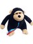 Sesli Peluş Goril - 30 cm 1