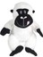Uyku Arkadaşı Goril Peluş Beyaz 34 cm 1