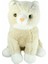 PB31221-23 Peluş Oturan Kedi 23 cm -Vardem 1