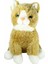 PB31221-23 Peluş Oturan Kedi 23 cm -Vardem 3