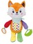 Aktiviteli Peluş Tilki - 25 cm 1