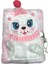 Kilitli Peluş Defter 15X21 1