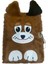 Kilitli Peluş Defter 15X21 2