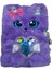Kilitli Peluş Defter 15X21 4