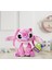 Stitch Angel Lisanslı Oyuncak Peluş 25 cm 1