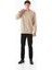 3 Iplik Be Ready Yazı Kabartmalı Bisiklet Yaka Sweatshirt 2