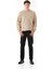 Fermuarlı Straight Jean Pantolon 2