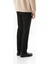 Fermuarlı Straight Jean Pantolon 4