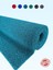 Kıvırcık Plastik Paspas - Kalınlık 14 mm / Islak & Kaydırmaz Iç ve Dış Zeminler 1